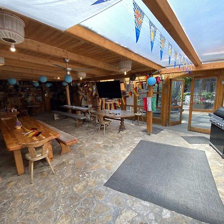 Lenzl'S Panzio Bed & Breakfast Szigetvar Bagian luar foto
