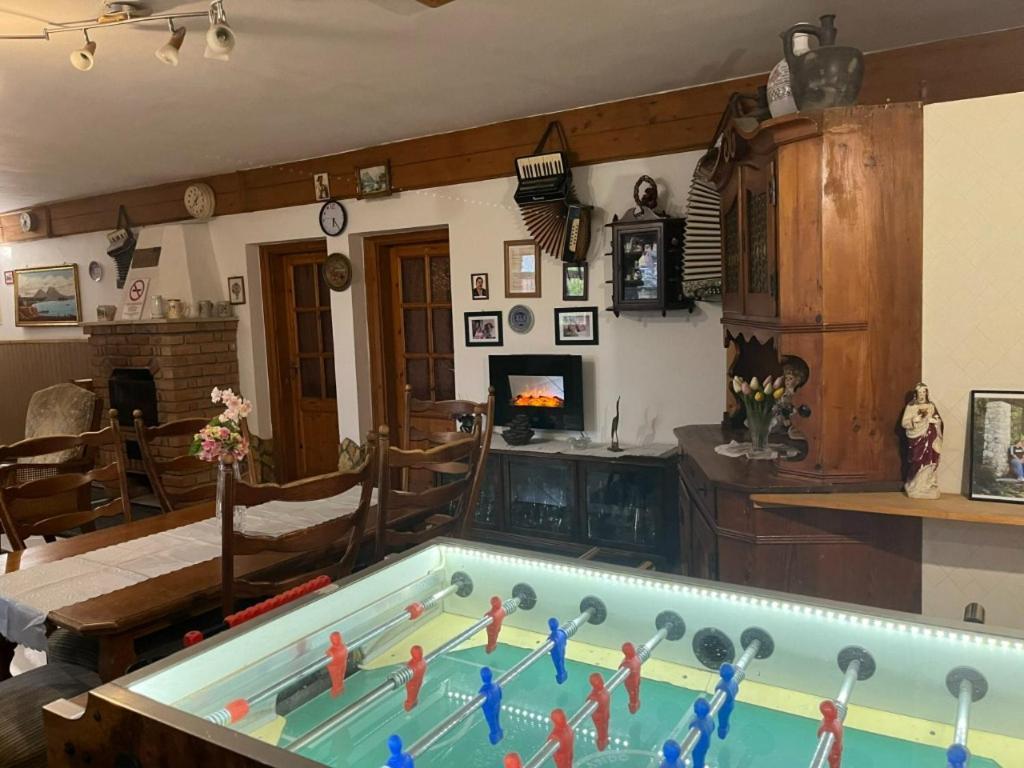 Lenzl'S Panzio Bed & Breakfast Szigetvar Bagian luar foto