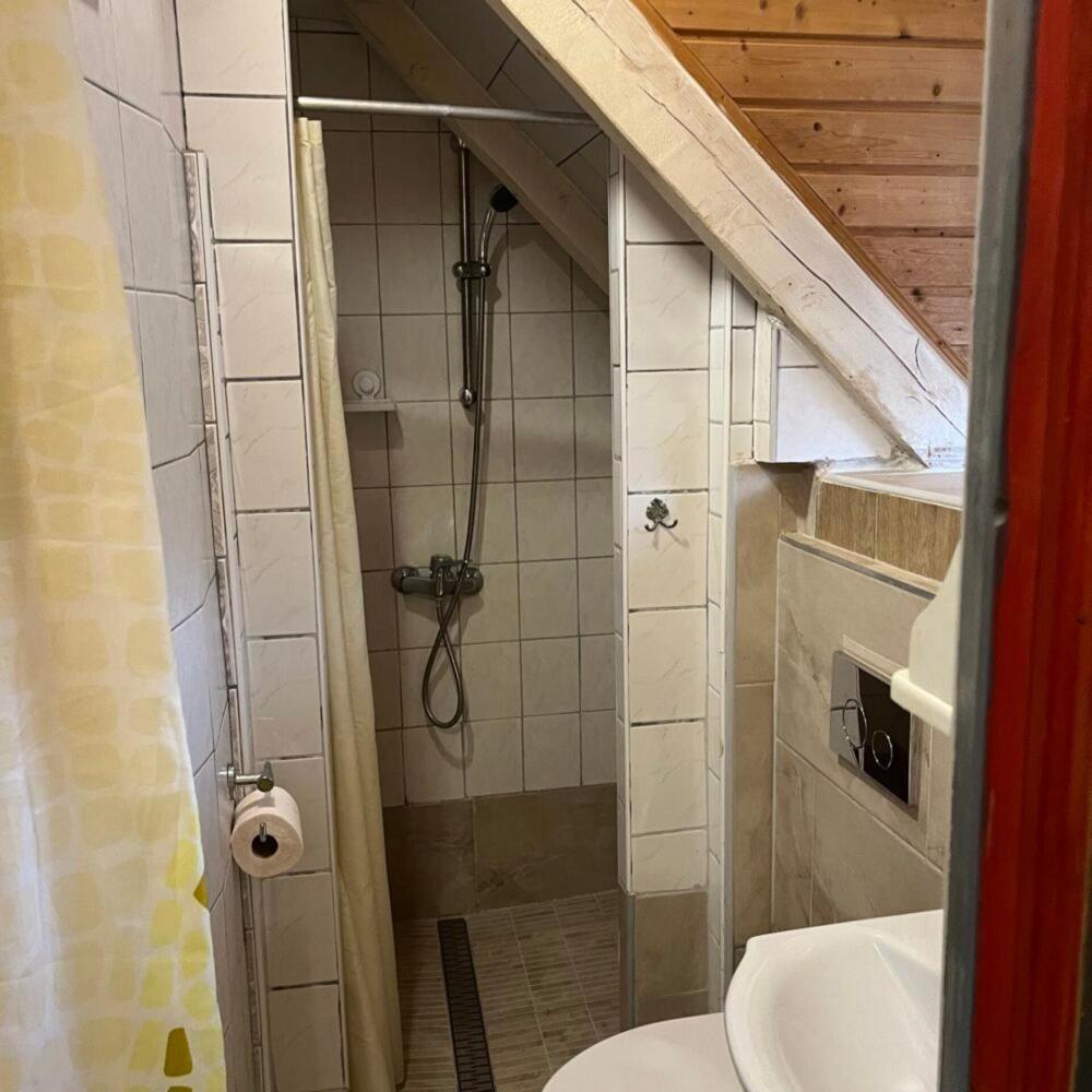 Lenzl'S Panzio Bed & Breakfast Szigetvar Bagian luar foto