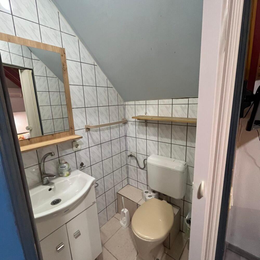 Lenzl'S Panzio Bed & Breakfast Szigetvar Bagian luar foto