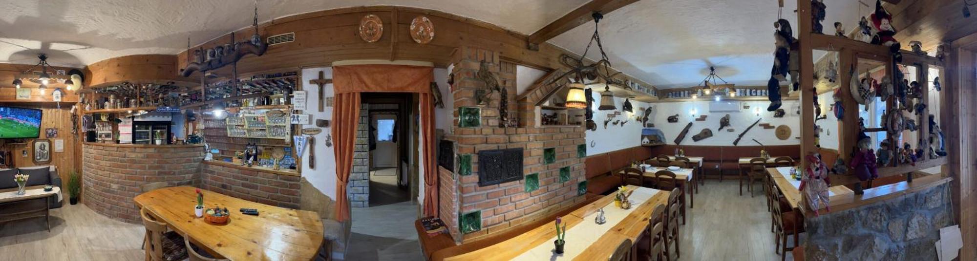 Lenzl'S Panzio Bed & Breakfast Szigetvar Bagian luar foto