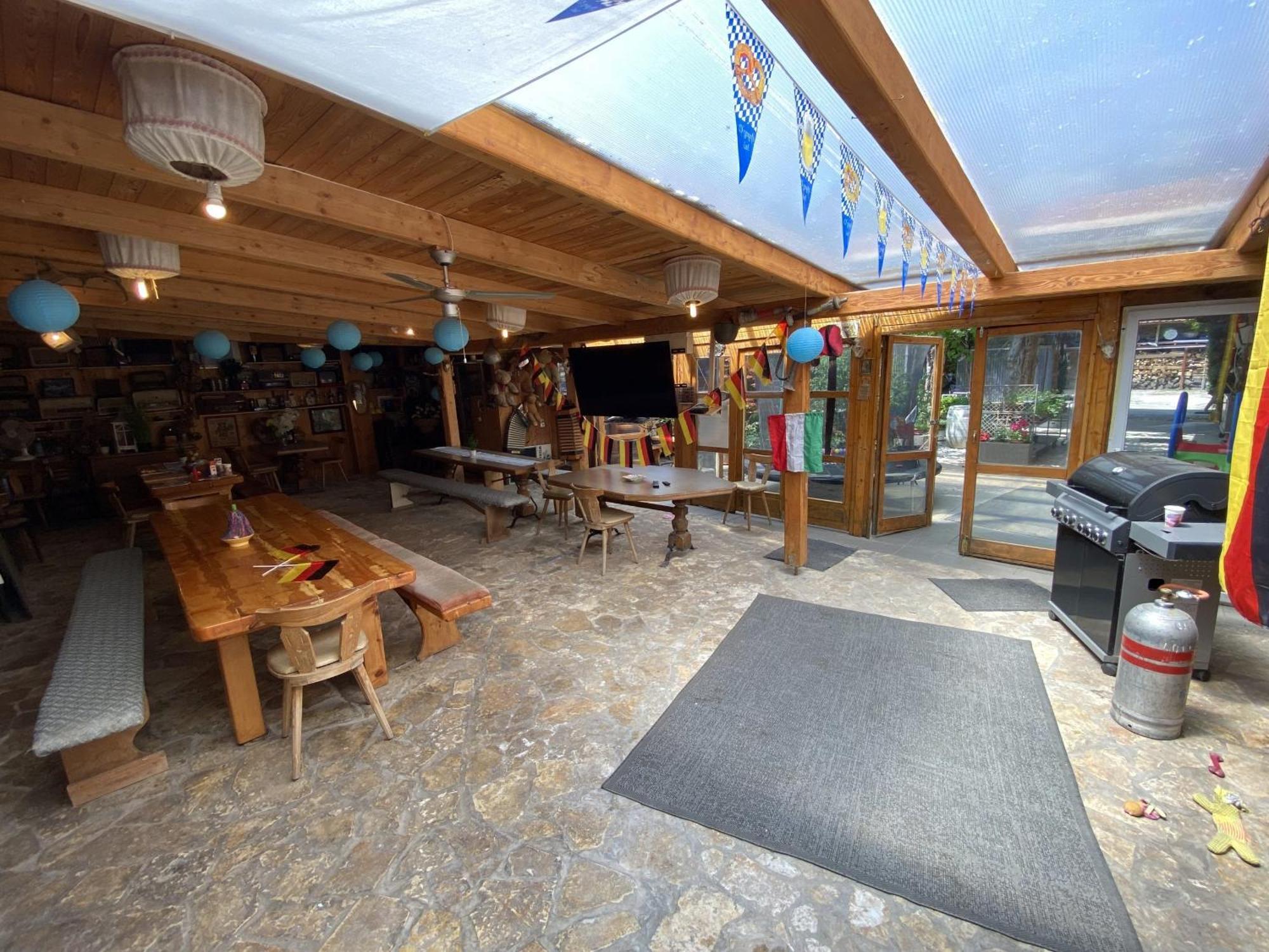Lenzl'S Panzio Bed & Breakfast Szigetvar Bagian luar foto