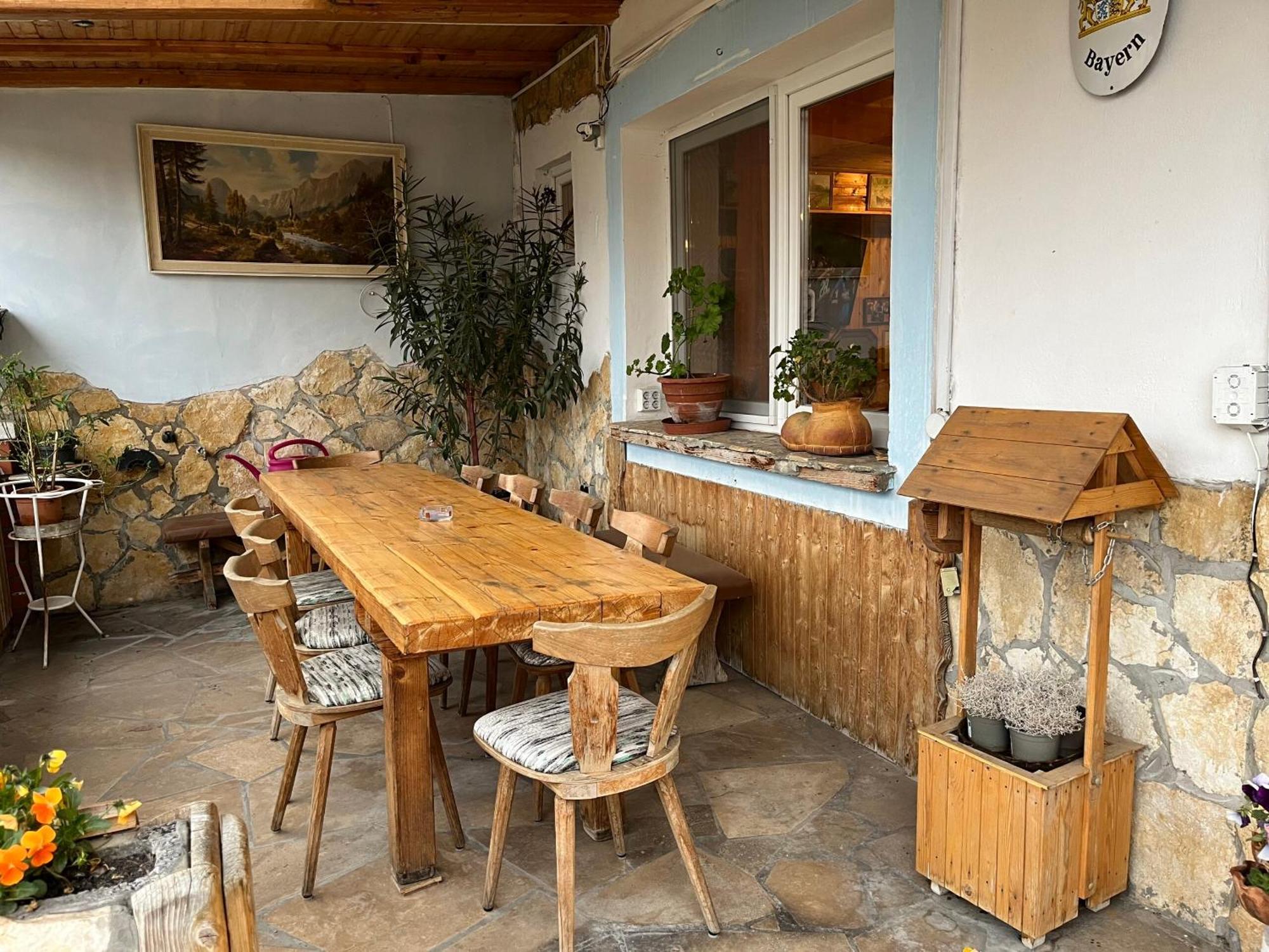 Lenzl'S Panzio Bed & Breakfast Szigetvar Bagian luar foto